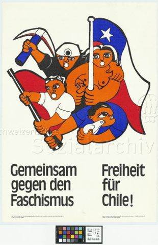 Gemeinsam gegen den Faschismus