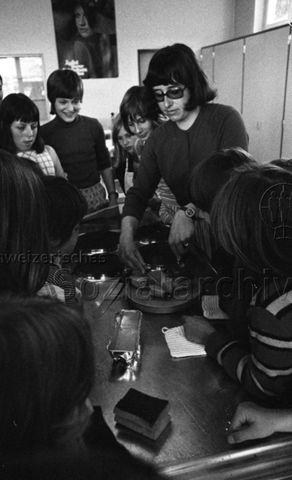 Vereinigung Freizeit Kloten, Kochkurs für Kinder