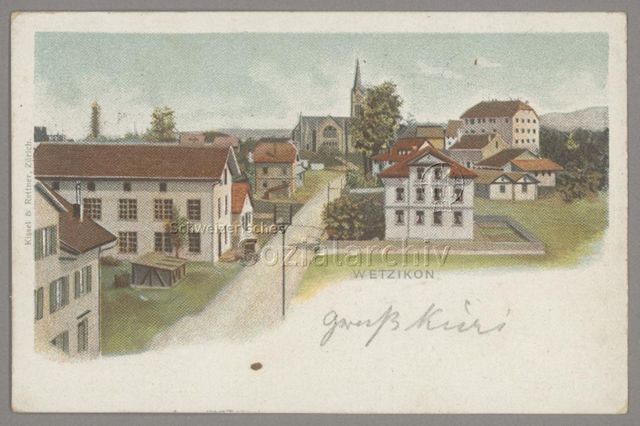 Wetzikon