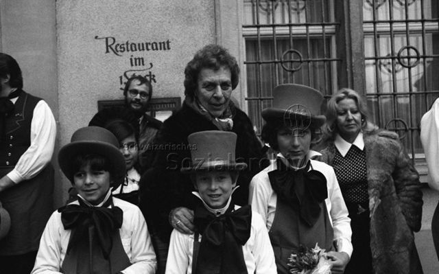 Zürcher Sechseläuten, 1976