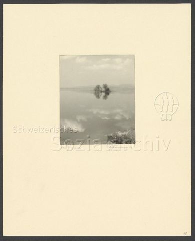Fotoalbum "Verschiedenes 1920-1958" von Heinrich Pfenninger (1884-1966), Mitglied Photographische Gesellschaft Zürich