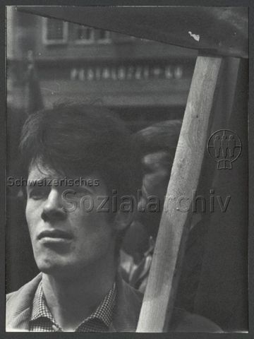 1. Mai 1969, Zürich