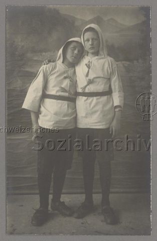 Wilhelm Tell, Theateraufführung in Sarnen (Kollegi-Theater, 1924)