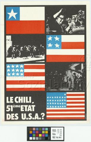 Le Chili, 51ème État des U.S.A?