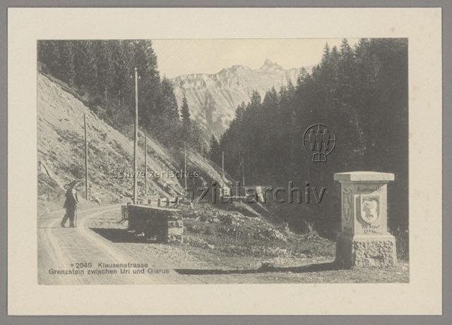 Klausenstrasse