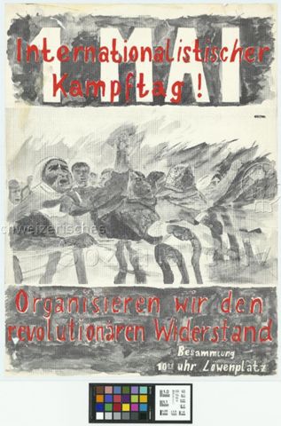1. Mai