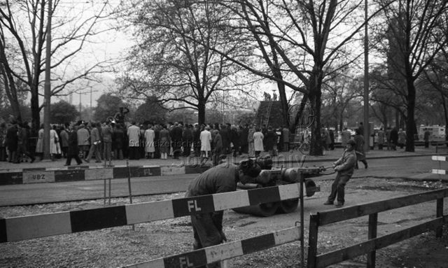 Zürcher Sechseläuten, 1976