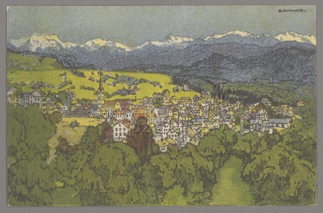 Das Tösstal