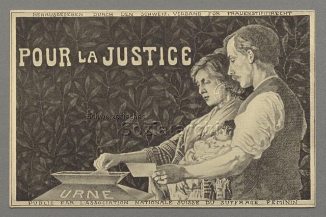 Pour la Justice