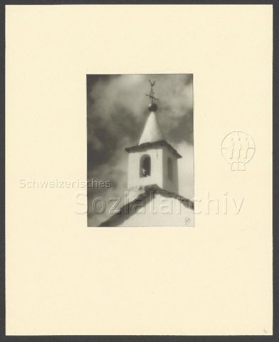 Fotoalbum "Ferien in Grächen 1941-1953" von Heinrich Pfenninger (1884-1966), Mitglied Photographische Gesellschaft Zürich