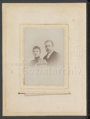 Fotoalbum (ca. 1880