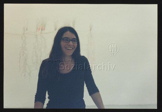 Porträt Monique Sutter