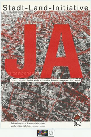 Stadt-Land-Initiative Ja