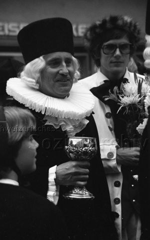 Zürcher Sechseläuten, 1976