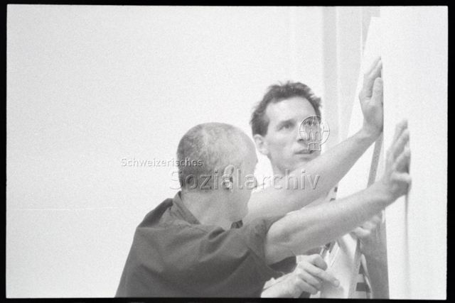 Umbau Juli 1988