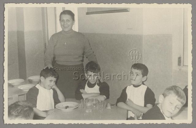 Kinderhort, 1959 (Kontext unbestimmt)
