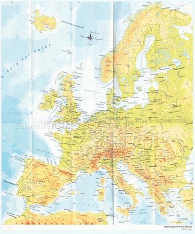 "Etymologische Karte Europas" - (siehe Sozarch_F_5194-Pd-007)