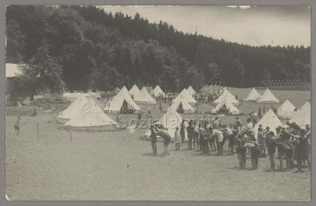 Männdorf 1934