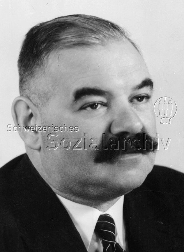 Jakob Kägi (ca. 1940)