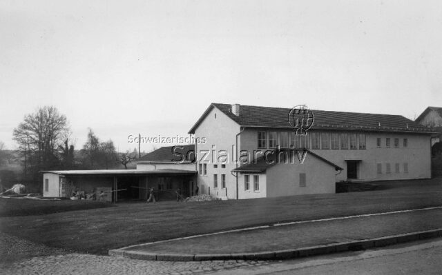Ausbildungszentrum der Bauarbeiter in Wetzikon