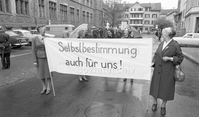 1. Mai in Zürich, 1967