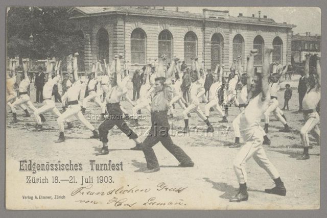 Eidgenössisches Turnfest