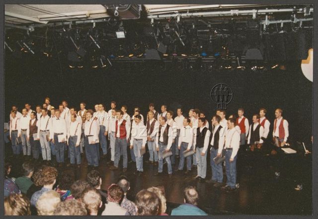 15 Jahre HALU: Schmaz-Konzert (29.03.1994, Luzern)<br>