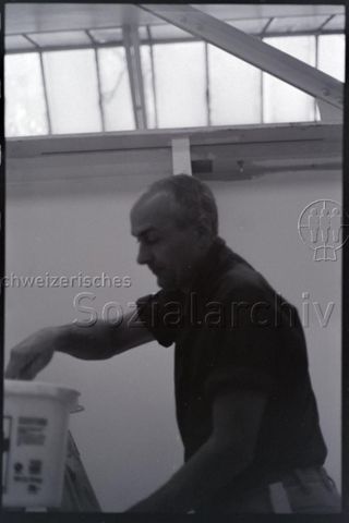 Umbau Juli 1988