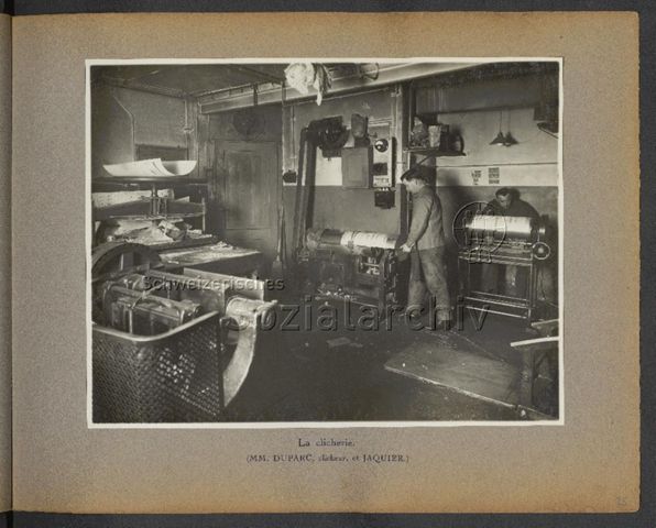 Fotoalbum "Septembre 1873