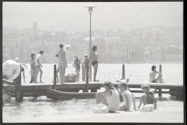 Umbau Juli 1988