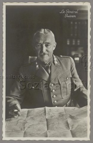 Le Général Guisan