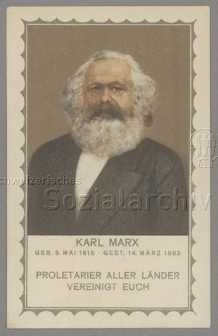 Karl Marx