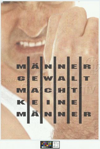 Männergewalt macht keine Männer