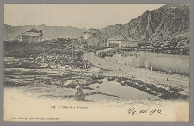 St. Gotthard-Hospiz