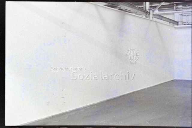 Umbau Juli 1988