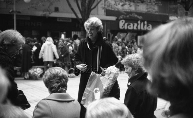 Zürcher Sechseläuten, 1976