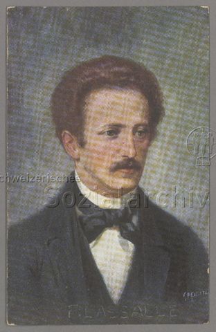 Ferdinand Lassalle