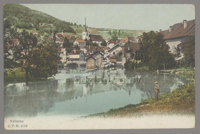 Vallorbe