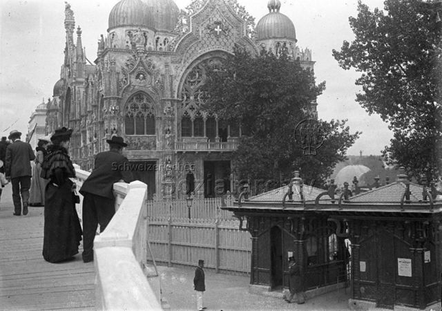 Weltausstellung 1900, Paris