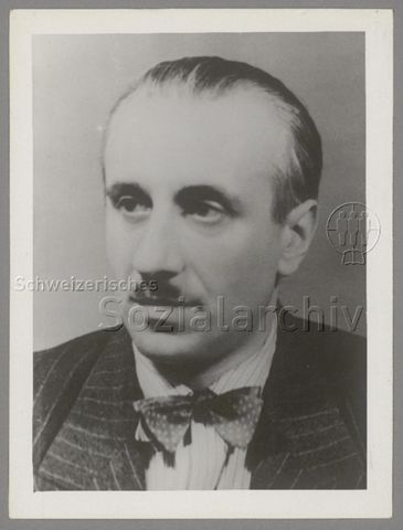 Porträt von Gabriel Péri, um 1935