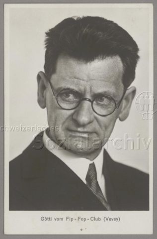Götti vom Fip-Fop-Club (Vevey)