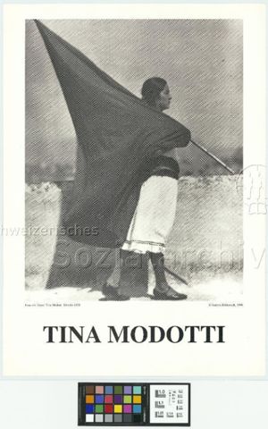 Tina Modotti