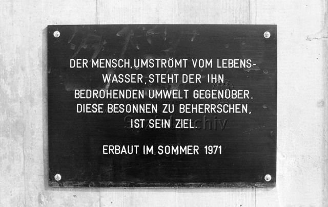 Eschenbach LU, Herbst 1971