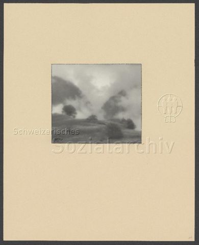 Fotoalbum "Soglio 1961, 1963, 1964" von Heinrich Pfenninger (1884-1966), Mitglied Photographische Gesellschaft Zürich