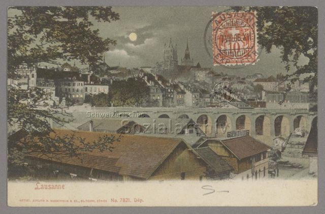 Lausanne