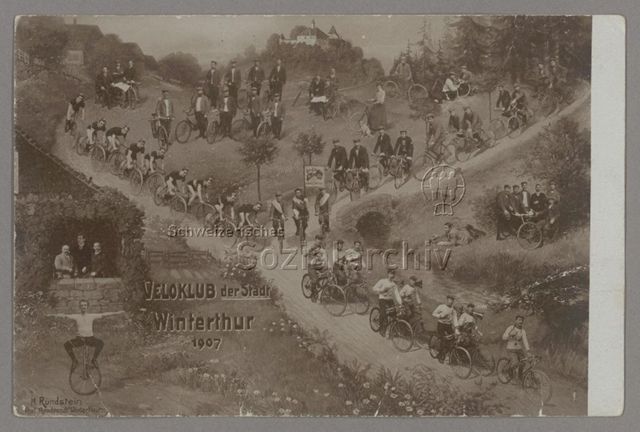 Veloklub der Stadt Winterthur 1907