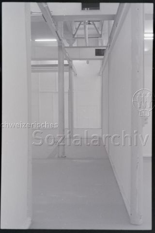 Umbau Juli 1988