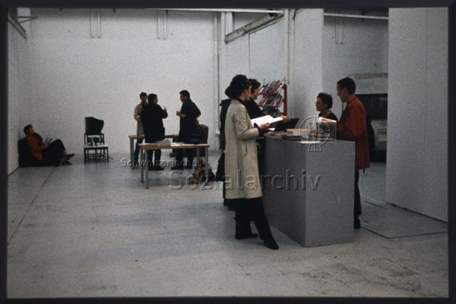 Veranstaltung, Publikum