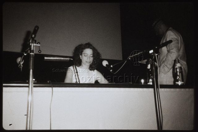 Vortrag Jeanette Ingberman
