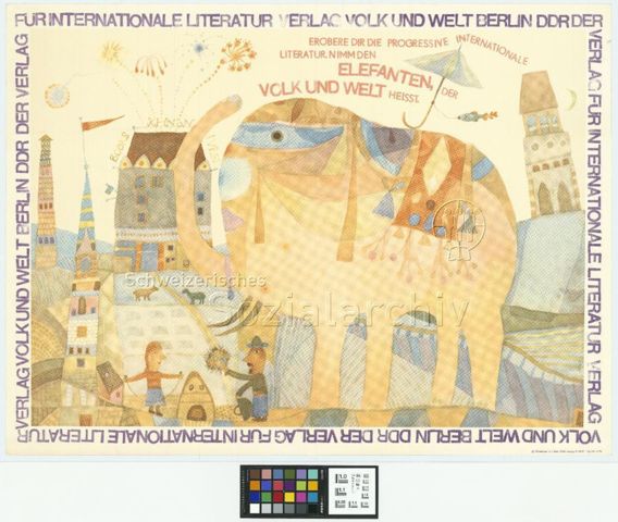 Für internationale Literatur